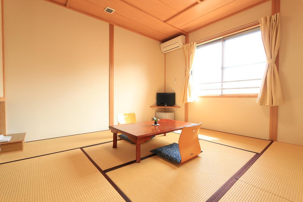 Hotel Shinwakan Satsumasendai Zimmer foto