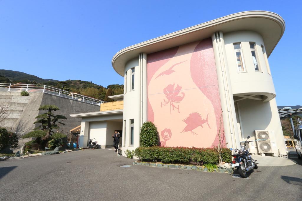 Hotel Shinwakan Satsumasendai Exterior foto