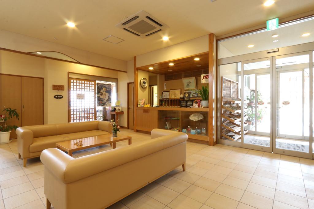 Hotel Shinwakan Satsumasendai Exterior foto